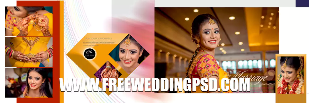 New Wedding Album DM free download 2021